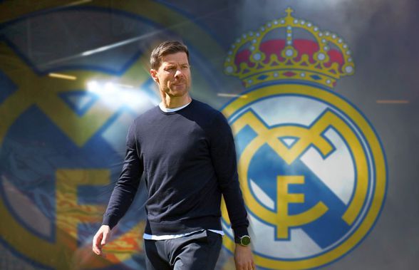 Au bătut palma! Xabi Alonso este noul antrenor al lui Real Madrid