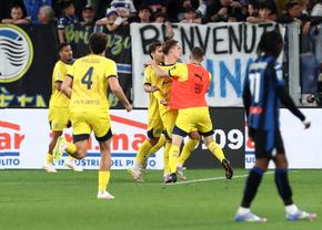 Atalanta - Parma 2-3 » Încă o revenire de senzație datorită schimbărilor lui Cristi Chivu și „cruciații” rămân în Serie A!