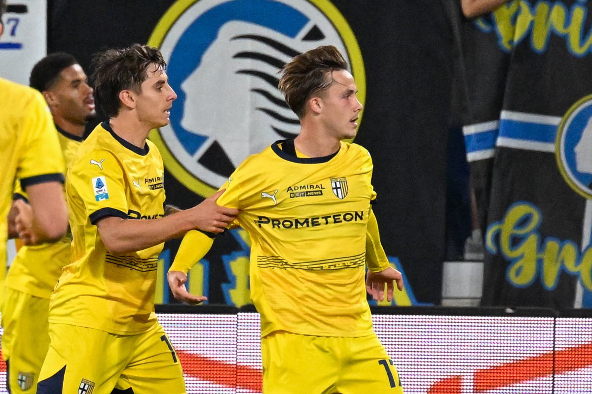 Atalanta - Parma 2-3 » Încă o revenire de senzație datorită schimbărilor lui Cristi Chivu și „cruciații” rămân în Serie A!