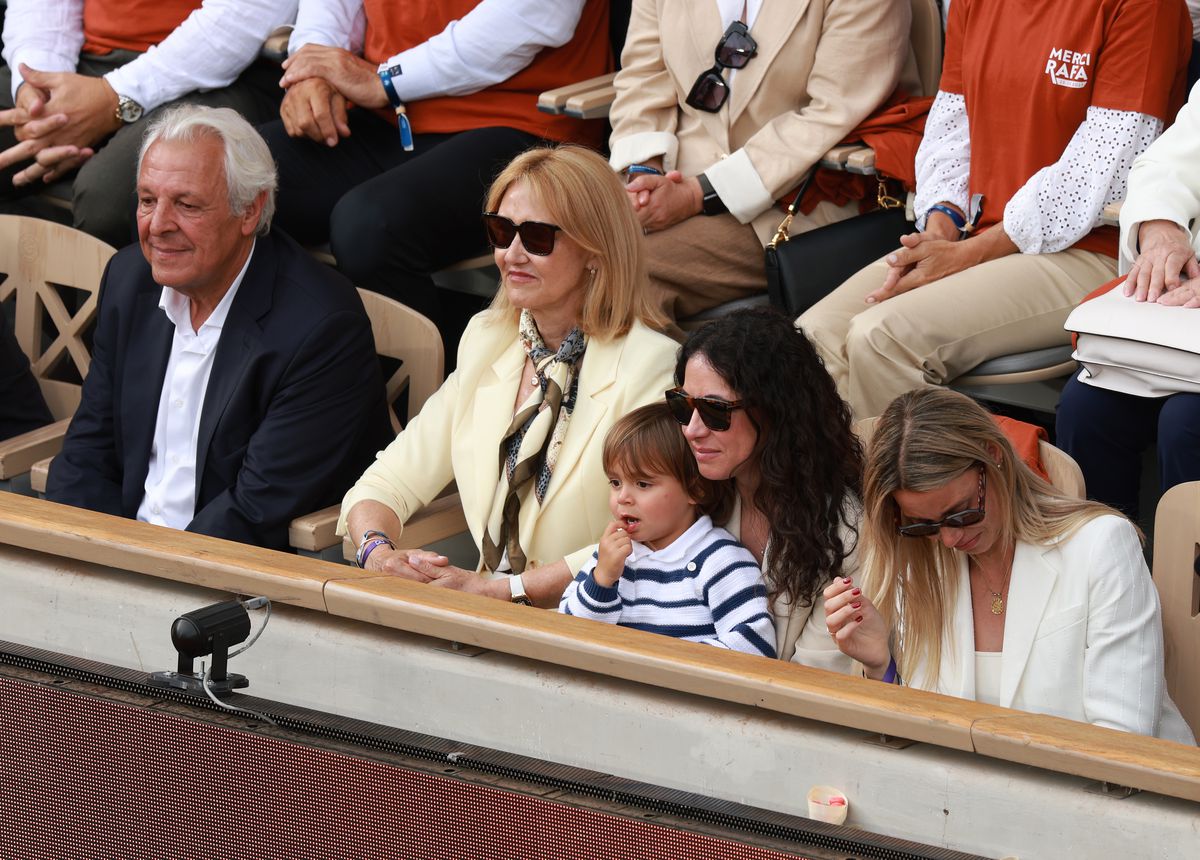 Rafael Nadal, omagiat la Roland Garros printr-o ceremonie emoționantă