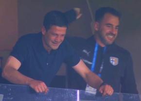 Două noi indicii ale prelungirii acordului cu Parma » Ce a postat Cristi Chivu pe contul său de Instagram