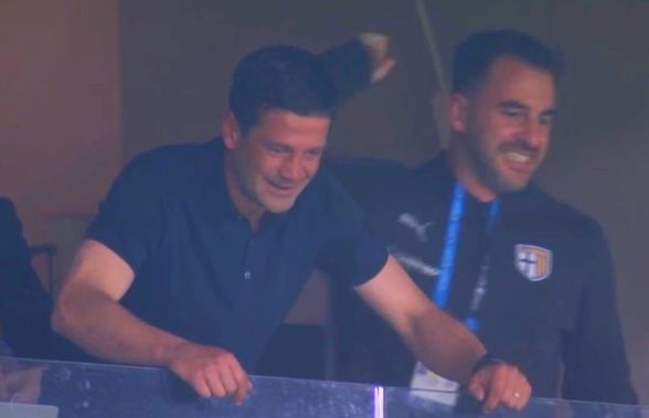 Două noi indicii ale prelungirii acordului cu Parma » Ce a postat Cristi Chivu pe contul său de Instagram