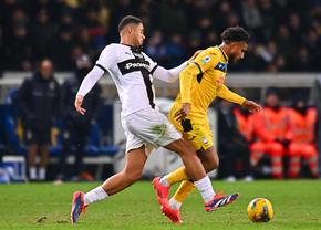 Atalanta - Parma, în ultima etapă din Serie A » Man pe bancă și Chivu în tribune la meciul decisiv pentru „cruciați”