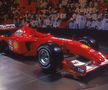 Ferrari F2001, cel mai scump Ferrari vândut vreodată