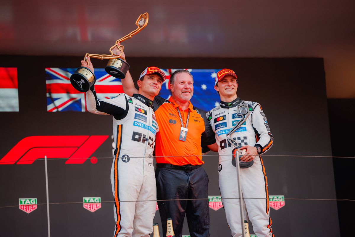 Marele Premiu de Formula 1 din Monaco, în imagini