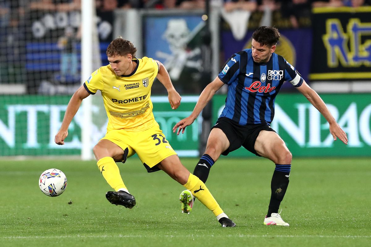 Atalanta - Parma, 25.05.2025