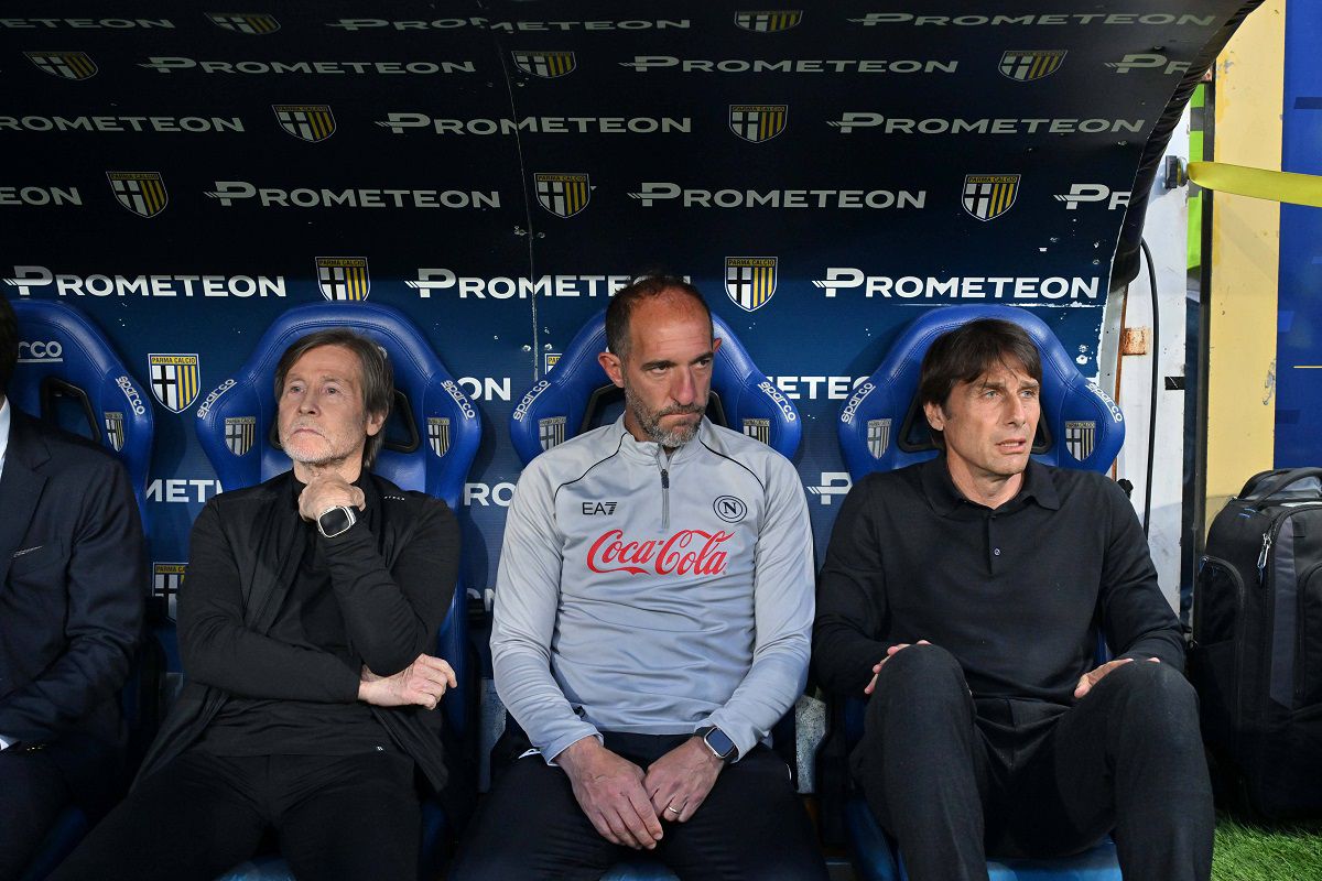 Lele Oriali, colaboratorul româno-italian al lui Antonio Conte la Napoli