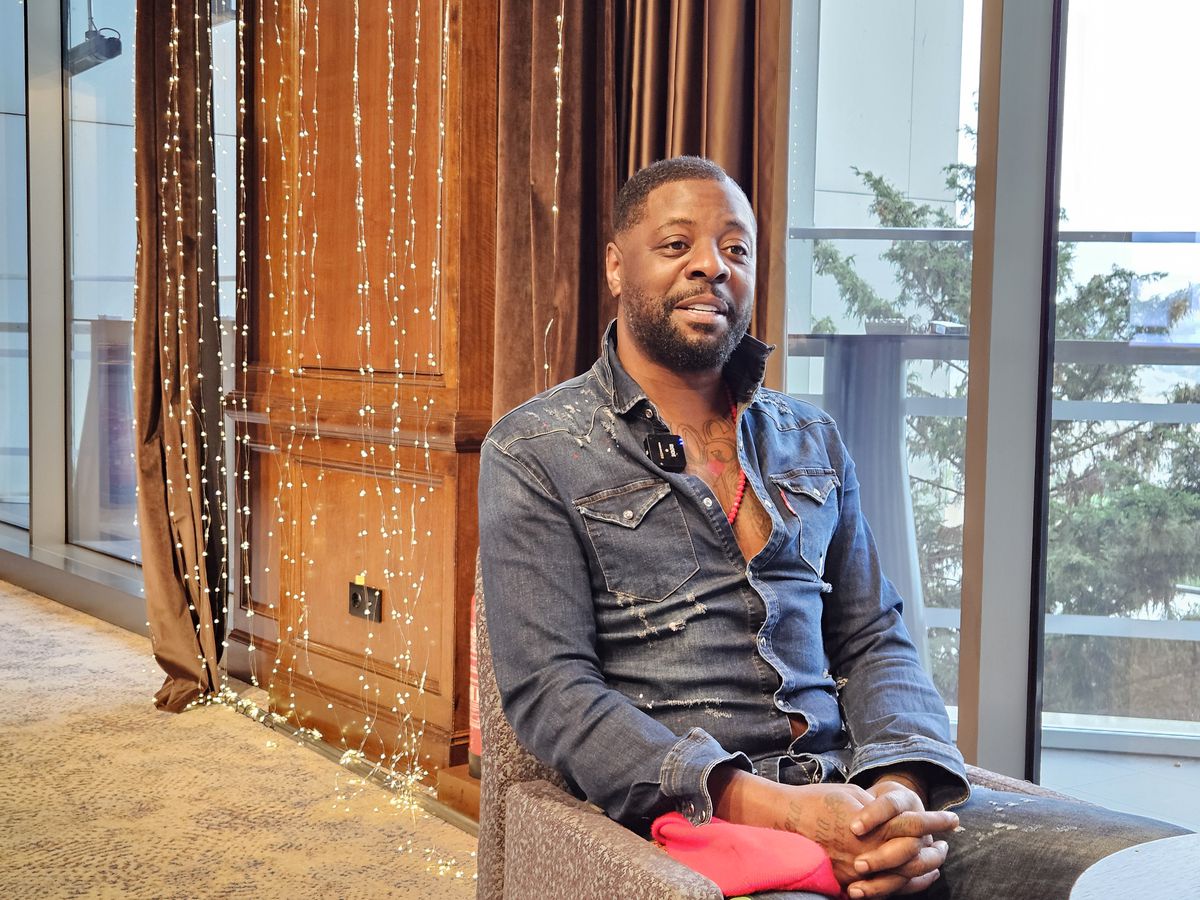 Pascal Nouma la Istanbul, interviu GSP