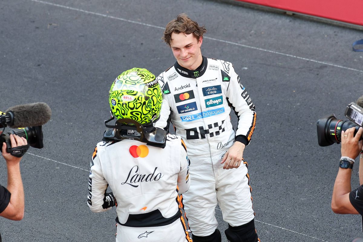 Lando Norris câștigă Marele Premiu de Formula 1 din Monaco » Max Verstappen a condus până în ultimul tur