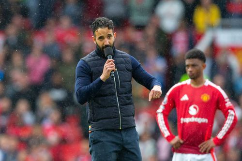 OFICIAL Puși pe liber! Manchester United a dat afară 3 jucători, inclusiv pe marcatorul de azi + Amorim, discurs războinic pe gazon