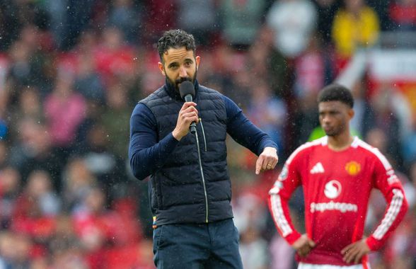 Puși pe liber! Manchester United a dat afară 3 jucători, inclusiv pe marcatorul de azi + Amorim, discurs războinic pe gazon