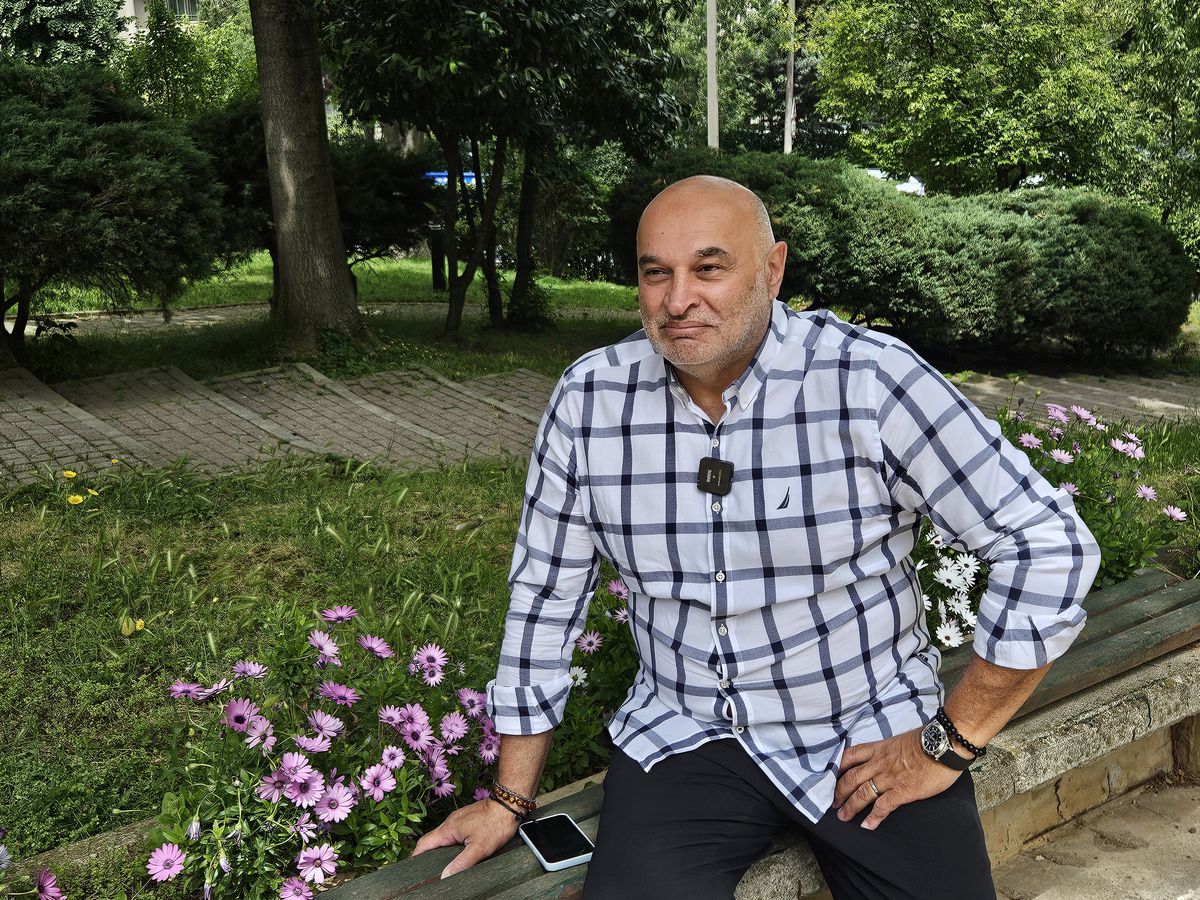 Sinan Serhatioglu, interviu GSP: translatorul lui Mircea Lucescu de la Besiktas