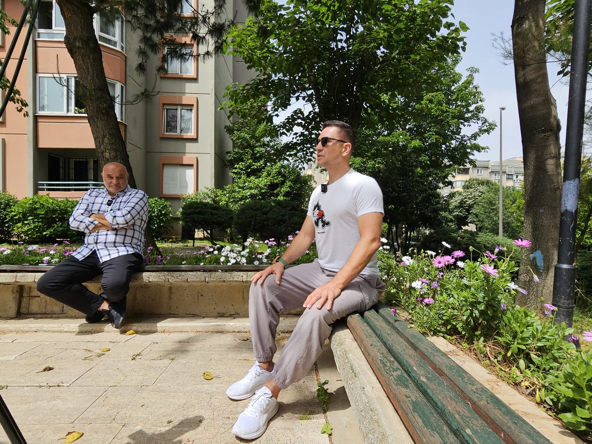 Emre Asik, interviu GSP: acasă la Istanbul!