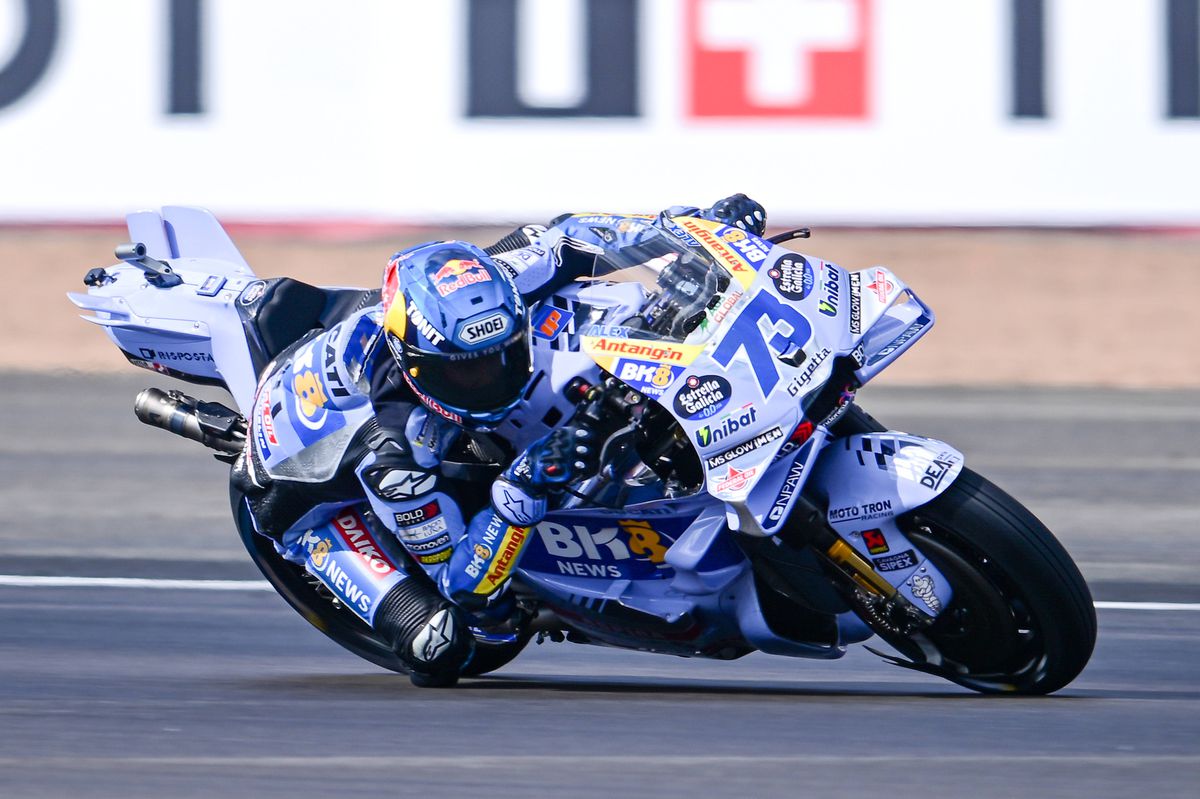 Victorie istorică la Silverstone » Dramatismul a fost la cote maxime în Marele Premiu de MotoGP al Marii Britanii