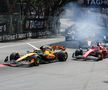 Max Verstappen, EXPLOZIV după Marele Premiu de Formula 1 din Monaco: „Parcă jucam Mario Kart. Să aruncăm cu banane!”