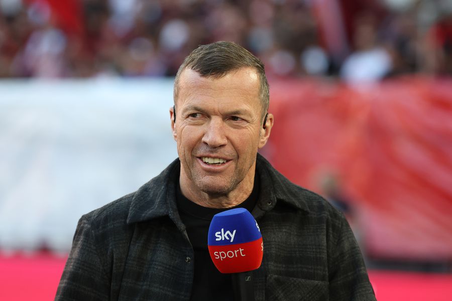 A încurcat-o pe Bayern, iar Lothar Matthaus îi prevede un viitor strălucit: „La 18 ani vede jocul într-un mod în care eu îl vedeam la 30”