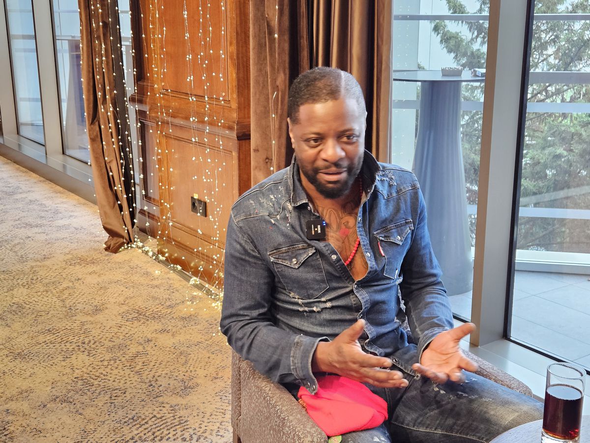 Pascal Nouma la Istanbul, interviu GSP