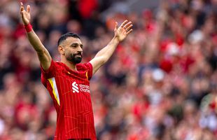 Mohamed Salah a anunțat la ce vârstă vrea să se retragă