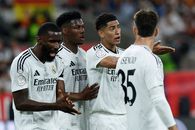 Scandal în vestiarul Realului! » Coechipierii s-au dezis de el!