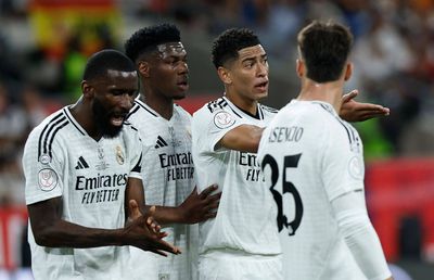 Scandal în vestiarul Realului! » Coechipierii s-au dezis de el!