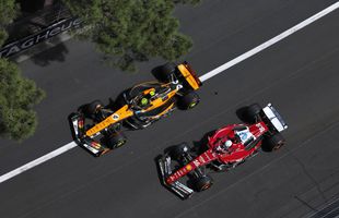 Lando Norris câștigă Marele Premiu de Formula 1 din Monaco » Max Verstappen a condus până în ultimul tur