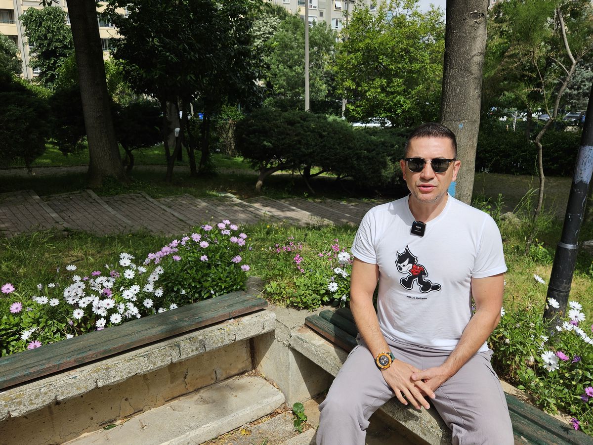 Emre Asik, interviu GSP: acasă la Istanbul!