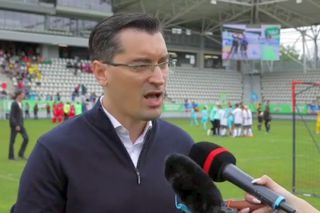 Răzvan Burleanu i-a lansat invitația lui Nicușor Dan: „Acestea sunt așteptările noastre de la noul președinte”