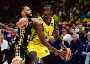 Fenerbahce, campioana Euroligii pentru a doua oară în istoria clubului » Turcii au câștigat finala cu Monaco din Abu Dhabi