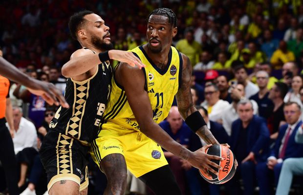 Fenerbahce, campioana Euroligii pentru a doua oară în istoria clubului » Turcii au câștigat finala cu Monaco din Abu Dhabi