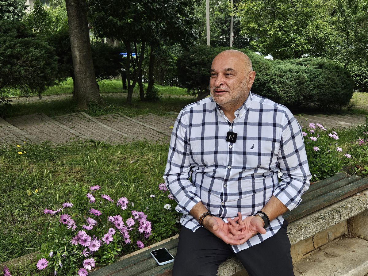 Sinan Serhatioglu, interviu GSP: translatorul lui Mircea Lucescu de la Besiktas