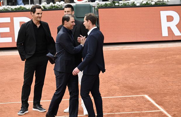 Mesajul pe care Andy Murray i l-a trimis lui Rafael Nadal, după înfrângerea lui Real Madrid în fața lui Arsenal: „Umor britanic”