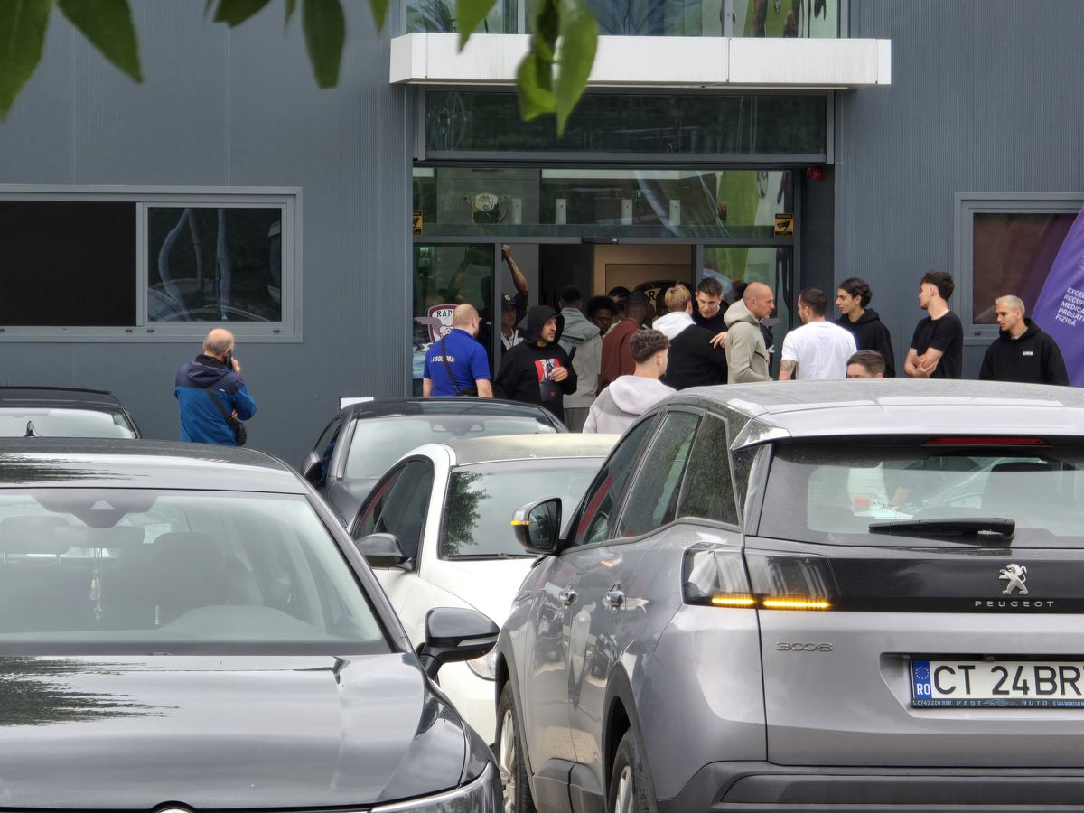 Dan Șucu i-a băgat în ședință pe jucătorii Rapidului: ce s-a întâmplat duminică la prânz