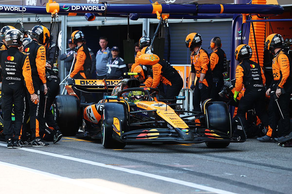 Lando Norris câștigă Marele Premiu de Formula 1 din Monaco » Max Verstappen a condus până în ultimul tur