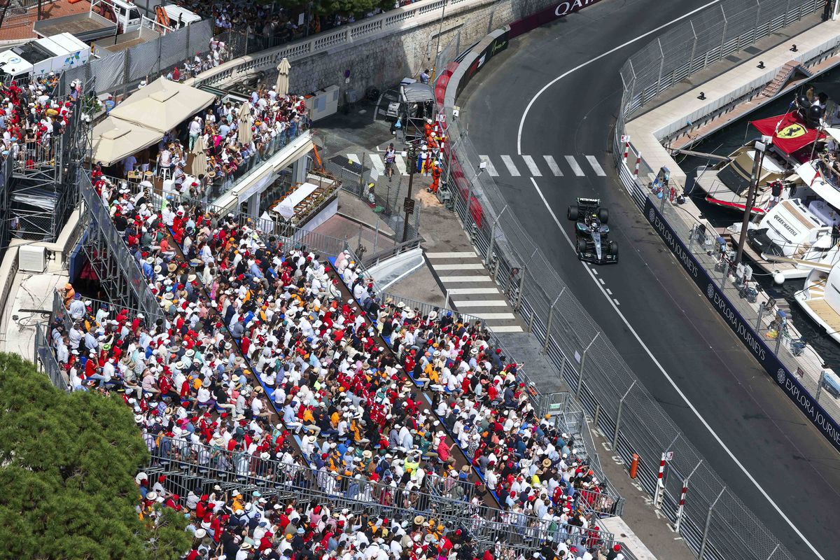 Lando Norris câștigă Marele Premiu de Formula 1 din Monaco » Max Verstappen a condus până în ultimul tur