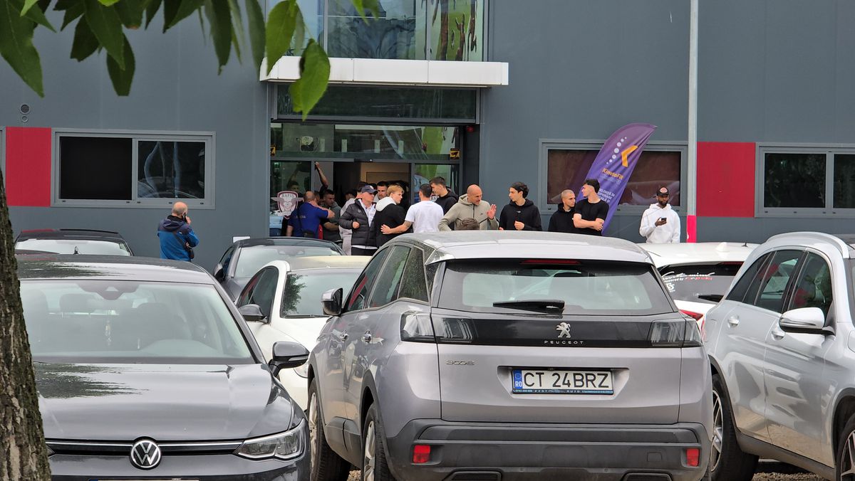 Dan Șucu i-a băgat în ședință pe jucătorii Rapidului: ce s-a întâmplat duminică la prânz