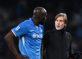 Napoli a reacționat dur, după absența nemotivată a lui Romelu Lukaku