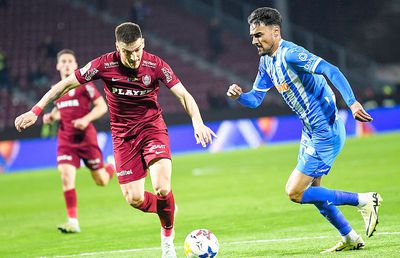 Sumele cu care FCSB l-a convins pe Daniel Graovac să „trădeze” CFR-ul: „Atât a fost prima de instalare, eu am aprobat-o”