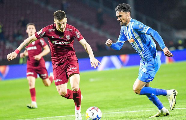 Sumele cu care FCSB l-a convins pe Daniel Graovac să „trădeze” CFR-ul: „Atât a fost prima de instalare, eu am aprobat-o”