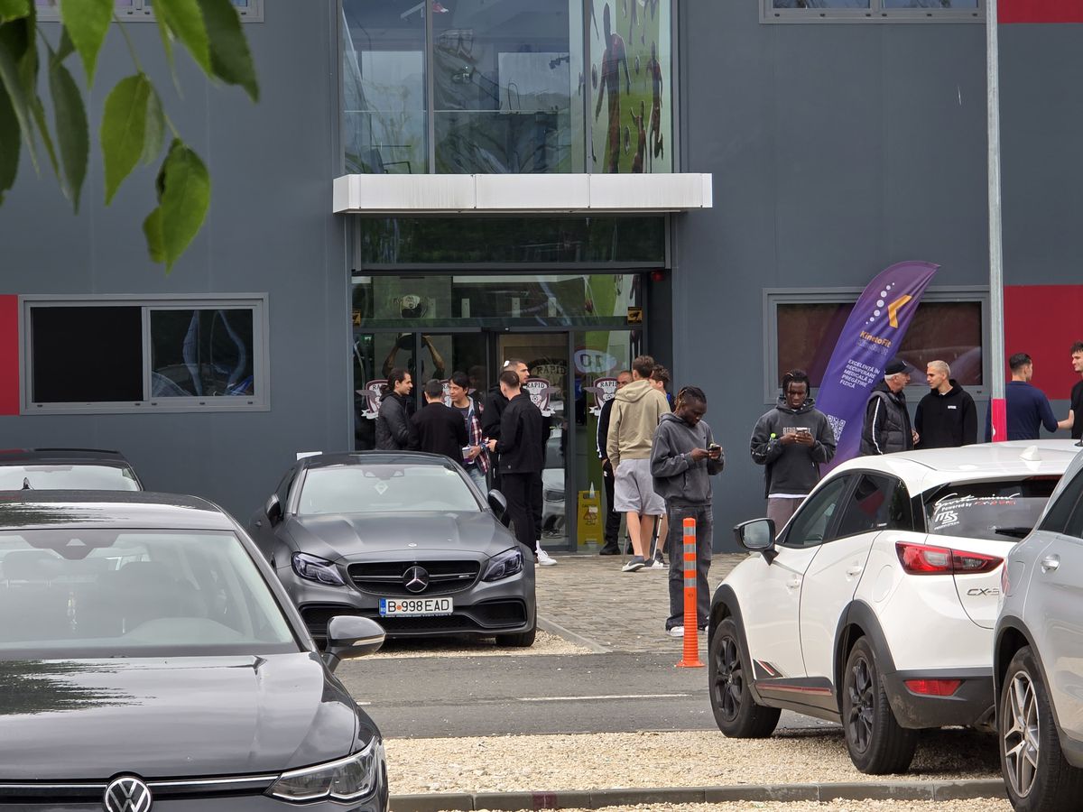 Dan Șucu i-a băgat în ședință pe jucătorii Rapidului: ce s-a întâmplat duminică la prânz