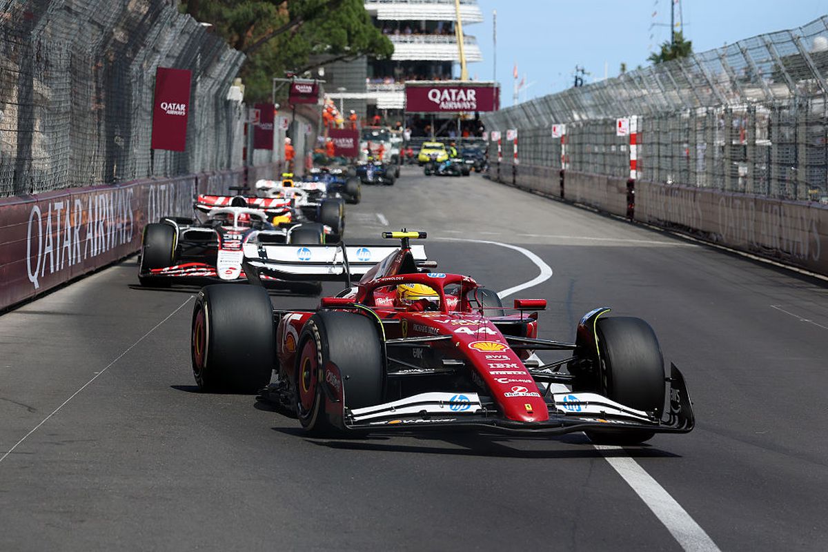 Lando Norris câștigă Marele Premiu de Formula 1 din Monaco » Max Verstappen a condus până în ultimul tur