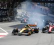 Max Verstappen, EXPLOZIV după Marele Premiu de Formula 1 din Monaco: „Parcă jucam Mario Kart. Să aruncăm cu banane!”
