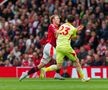 Emiliano Martinez, cartonaș roșu în Manchester United - Aston Villa, foto: Imago Images