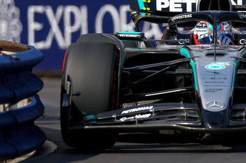 Niciunul dintre piloții Mercedes nu va pleca din TOP 10 la Monaco // foto: Guliver/gettyimages