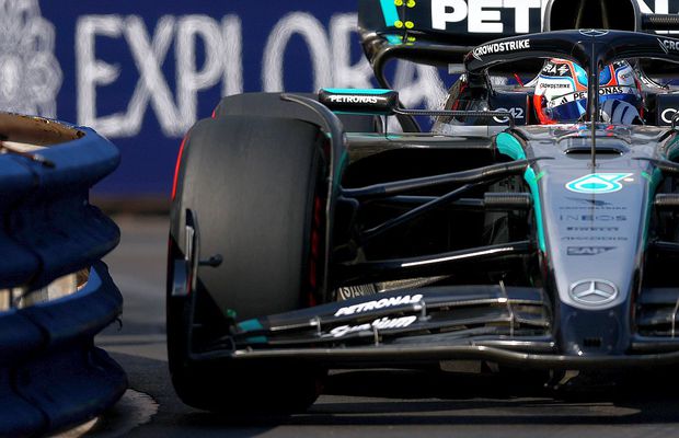 Ce au de gând? Mercedes pregătește o strategie nebunească la Monaco!
