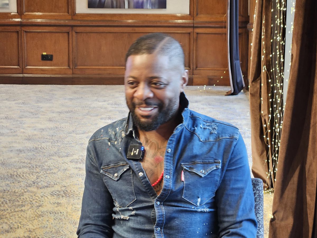 Pascal Nouma la Istanbul, interviu GSP