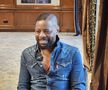 Pascal Nouma la Istanbul, interviu GSP