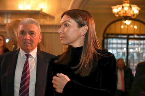 Simona Halep a rămas fără teren » Incredibil ce a decis primarul orașului din România!