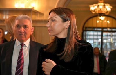 Simona Halep a rămas fără teren » Incredibil ce a decis primarul orașului din România!