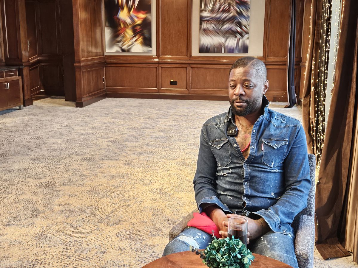 Pascal Nouma la Istanbul, interviu GSP
