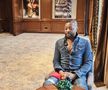 Pascal Nouma la Istanbul, interviu GSP